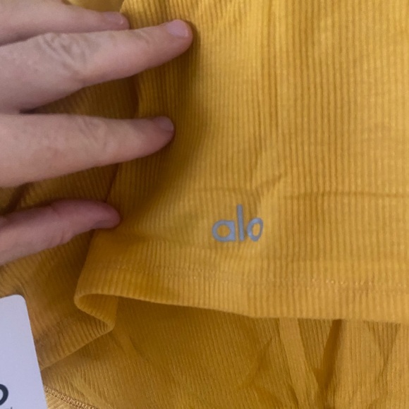 NWT Alo Knot Tank Bra size Small - Picture 9 of 11